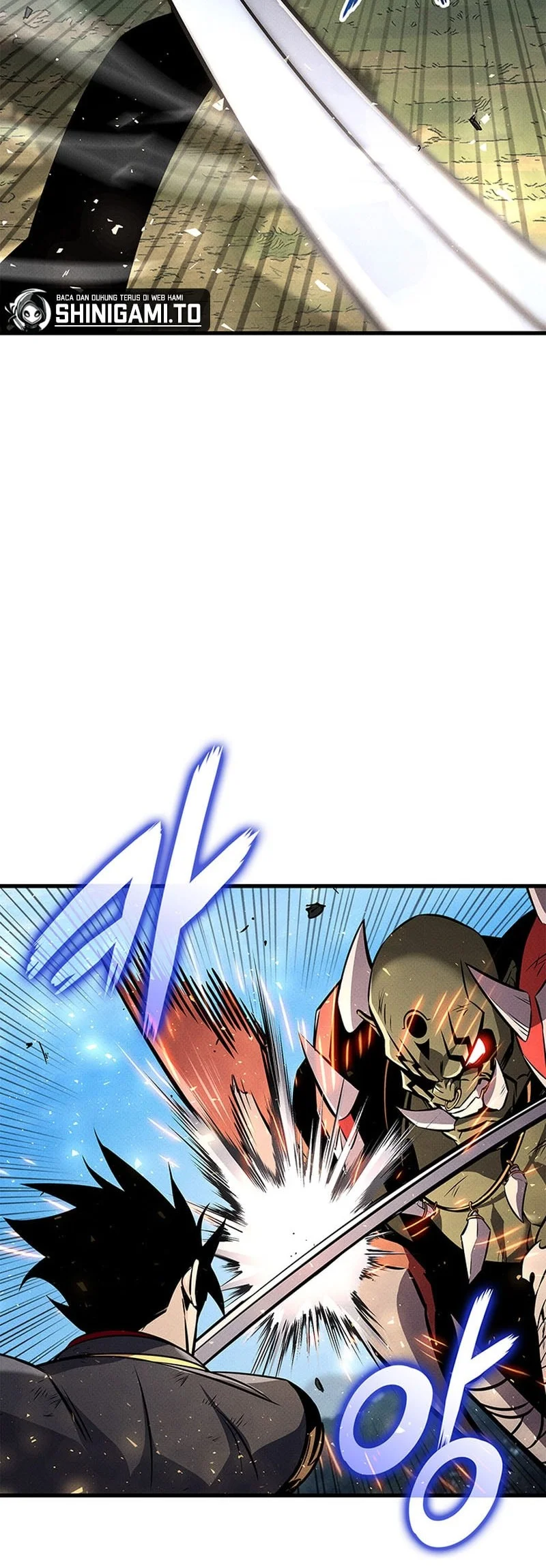 Ranker’s Return (Remake) Chapter 250 Gambar 27