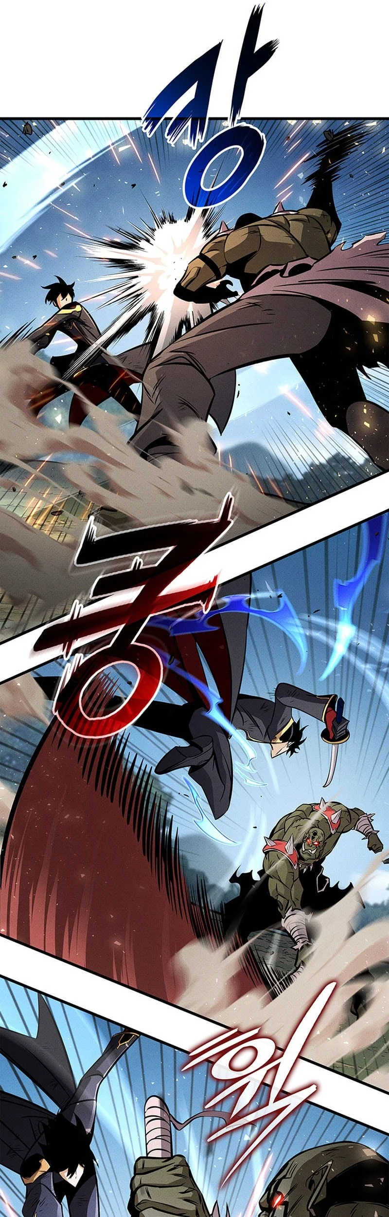 Ranker’s Return (Remake) Chapter 250 Gambar 28