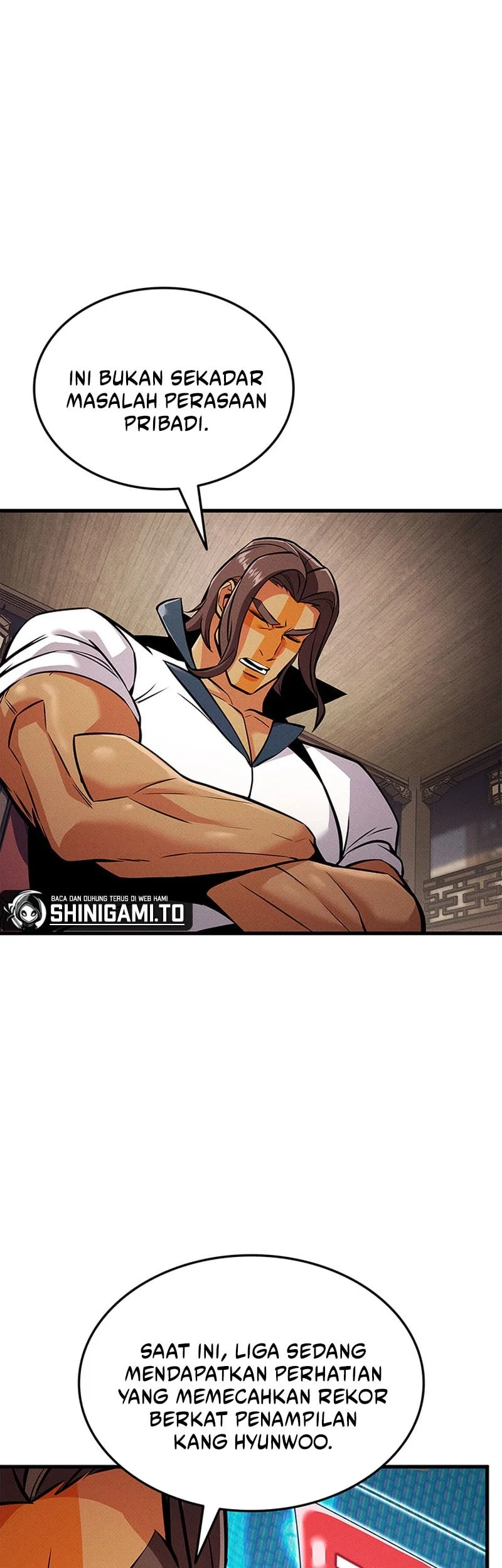 Ranker’s Return (Remake) Chapter 251 Gambar 25