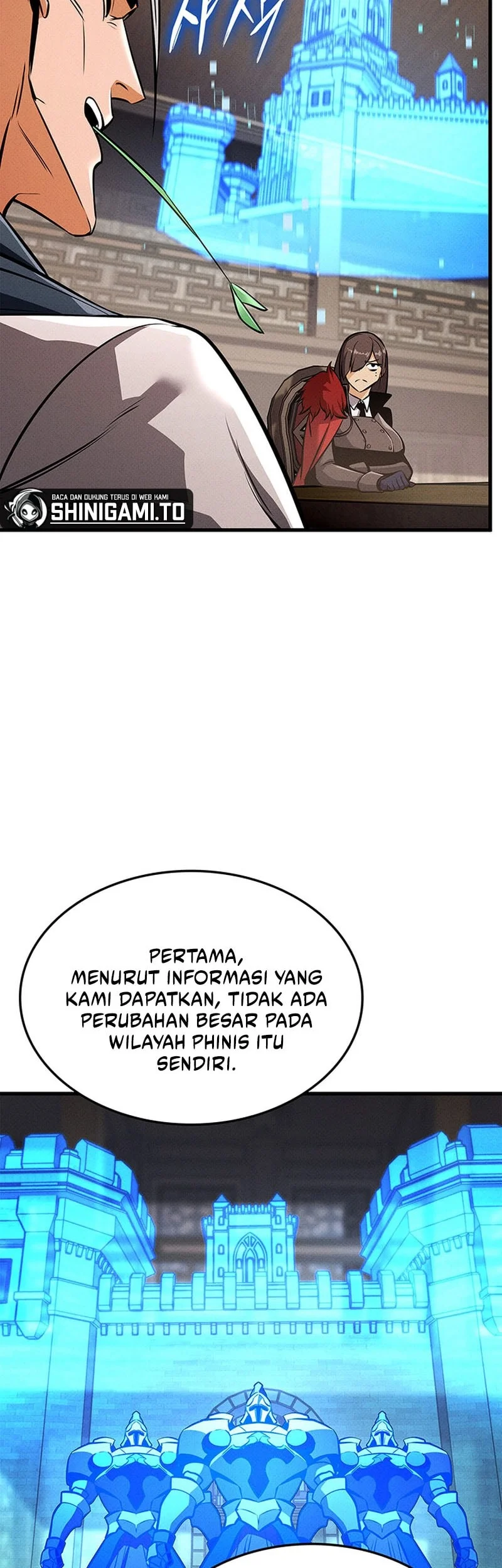 Ranker’s Return (Remake) Chapter 251 Gambar 28