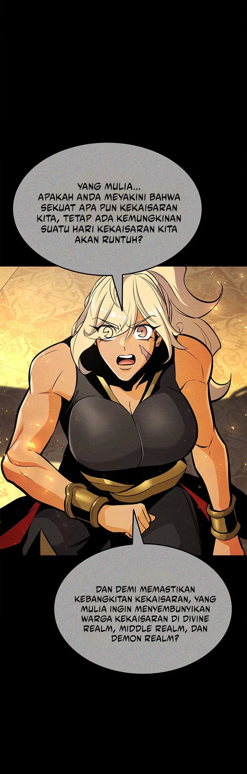 Ranker’s Return (Remake) Chapter 252 Gambar 24