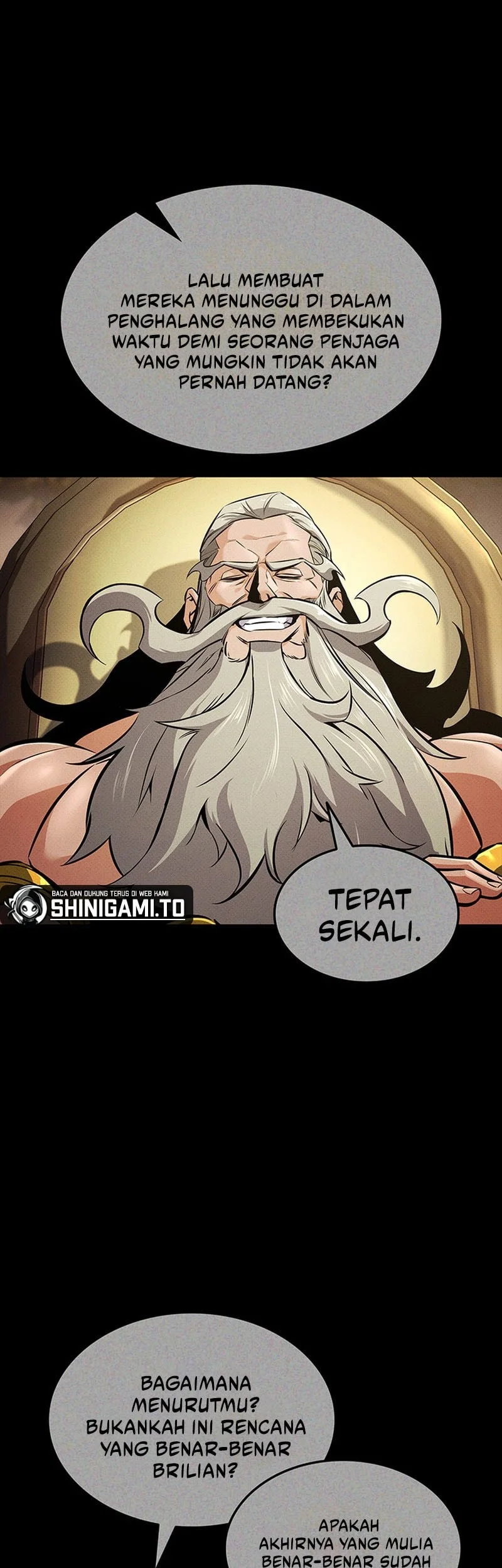 Ranker’s Return (Remake) Chapter 252 Gambar 25
