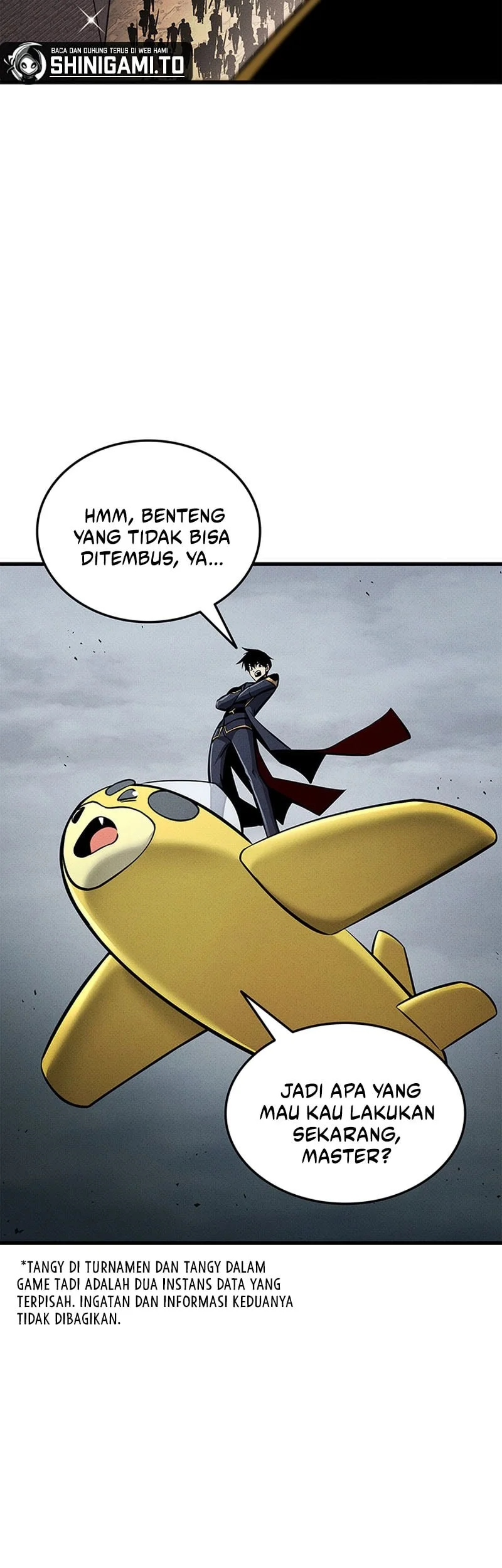 Ranker’s Return (Remake) Chapter 253 Gambar 24