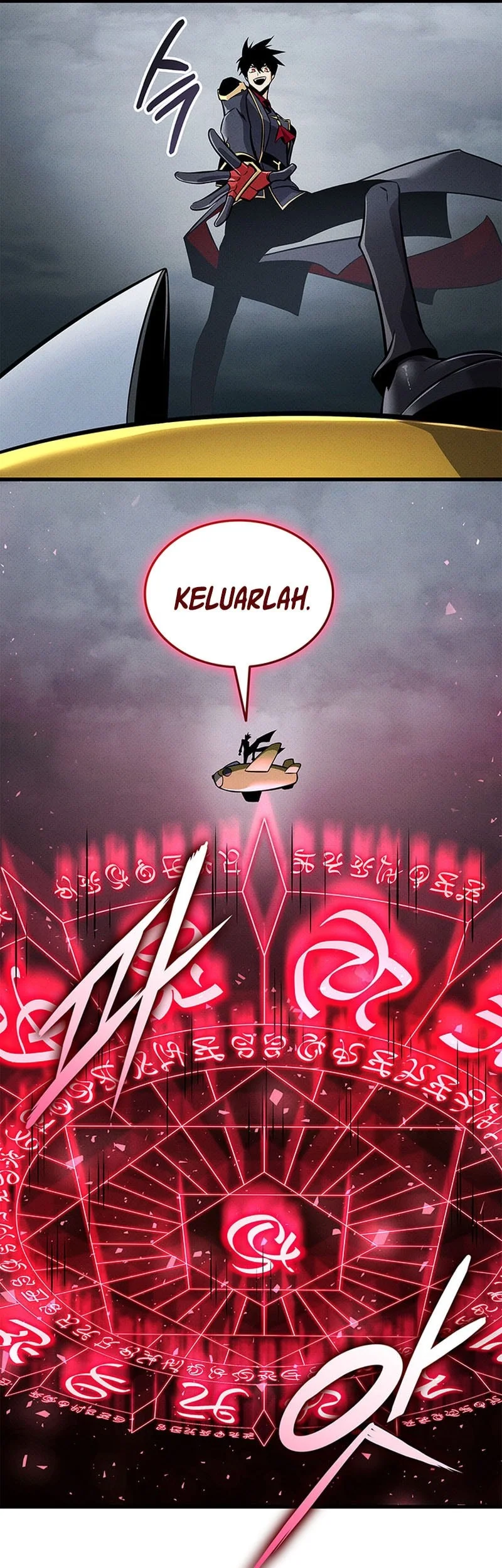 Ranker’s Return (Remake) Chapter 253 Gambar 26