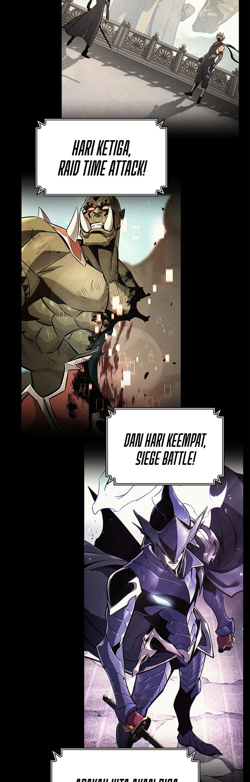 Ranker’s Return (Remake) Chapter 256 Gambar 25