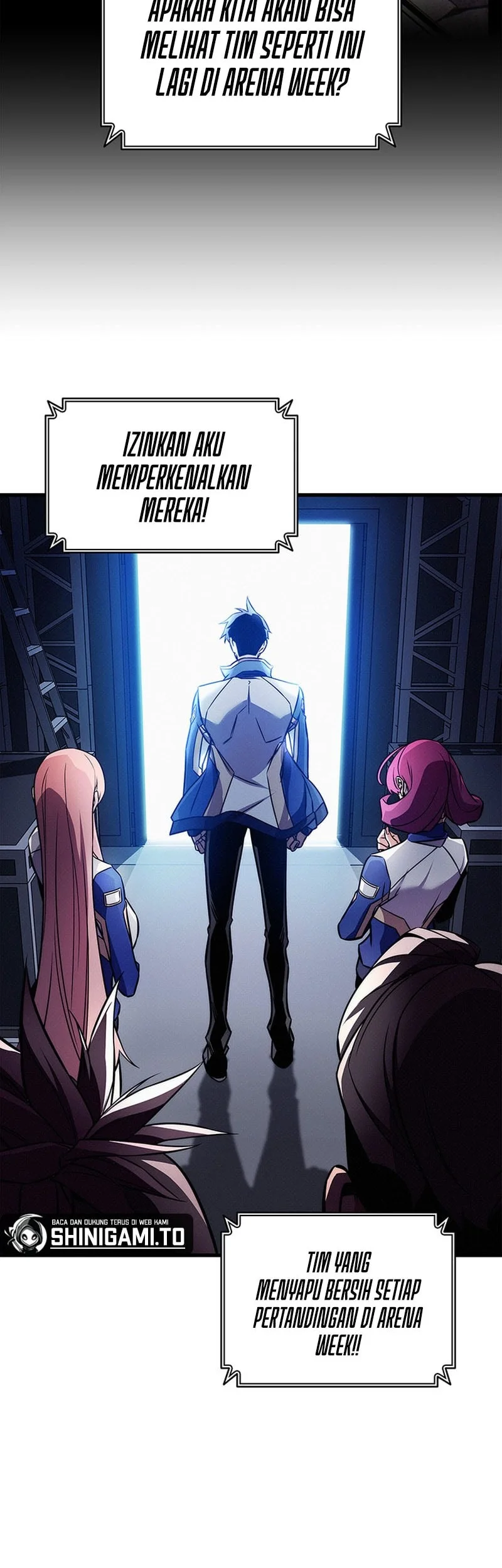 Ranker’s Return (Remake) Chapter 256 Gambar 26