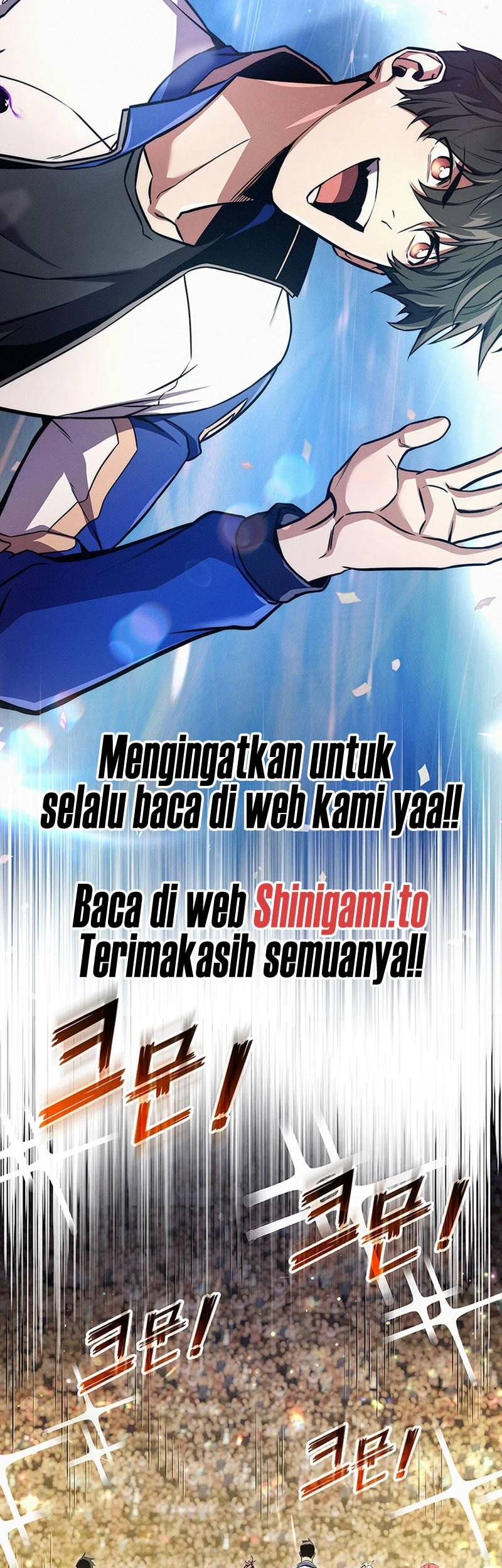 Ranker’s Return (Remake) Chapter 256 Gambar 28