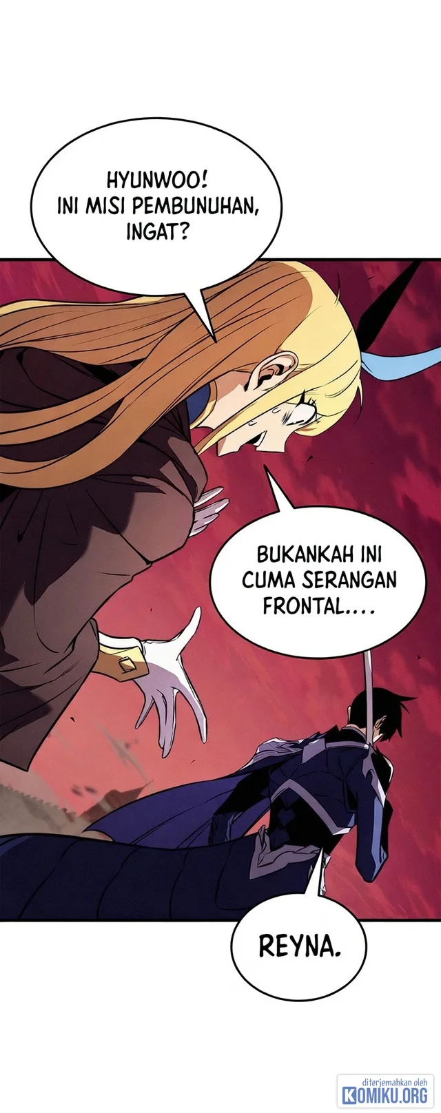 Ranker’s Return (Remake) Chapter 259 Gambar 35