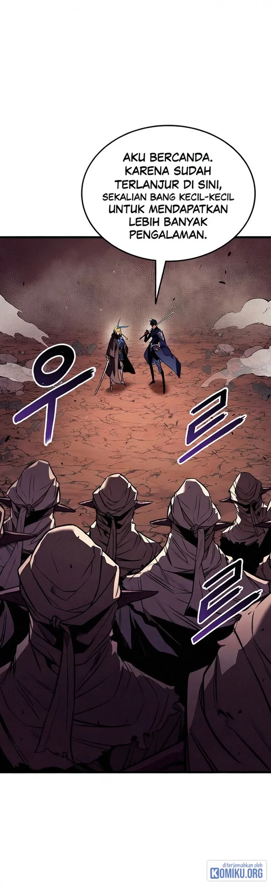 Ranker’s Return (Remake) Chapter 259 Gambar 37