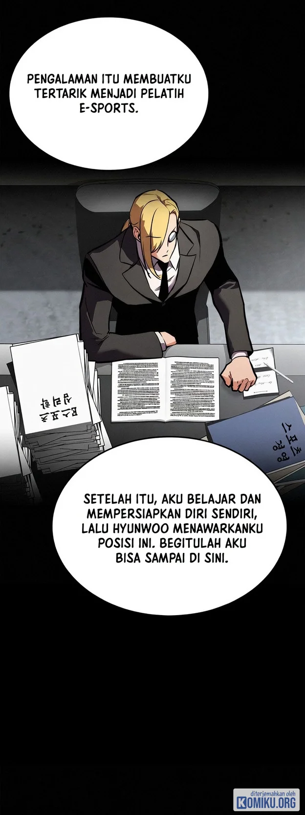 Ranker’s Return (Remake) Chapter 260 Gambar 36