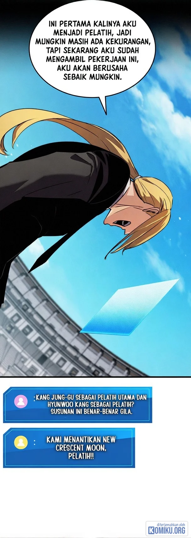 Ranker’s Return (Remake) Chapter 260 Gambar 37