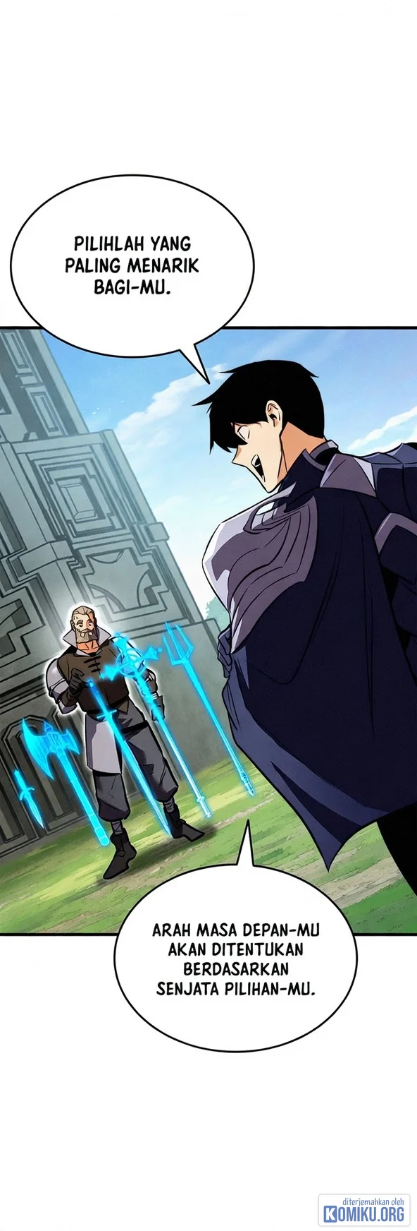 Ranker’s Return (Remake) Chapter 261 Gambar 33