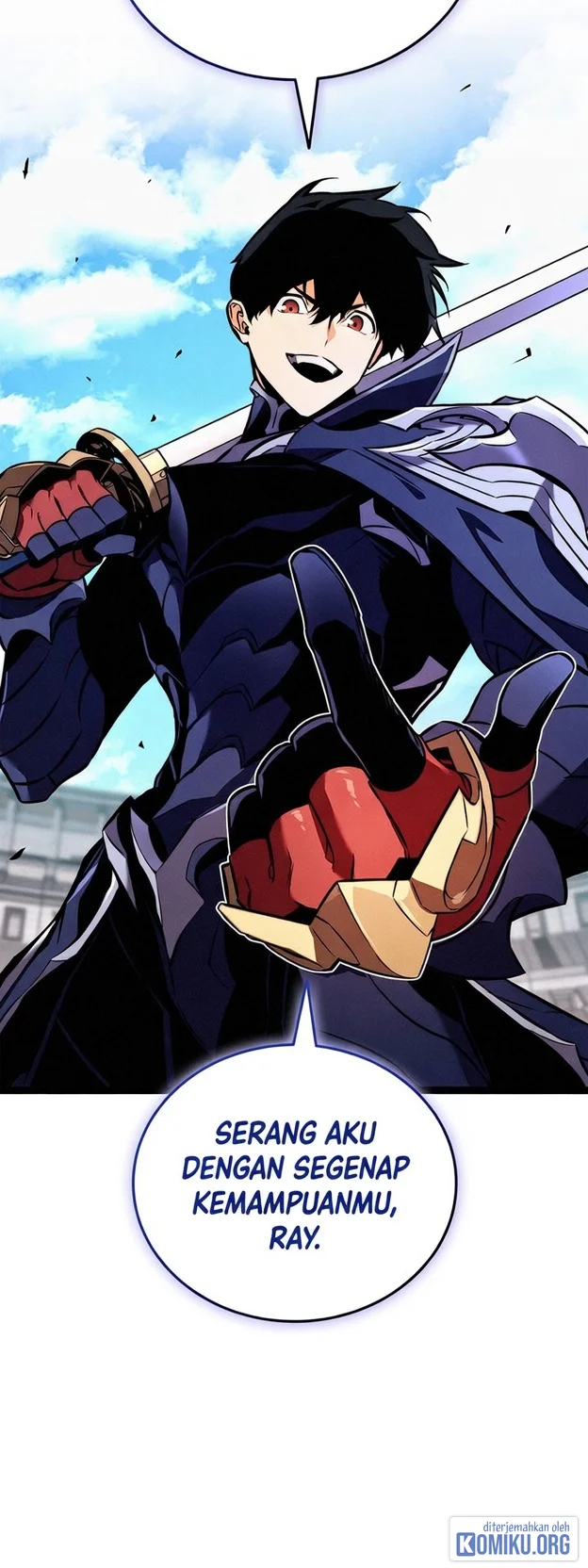 Ranker’s Return (Remake) Chapter 263 Gambar 34