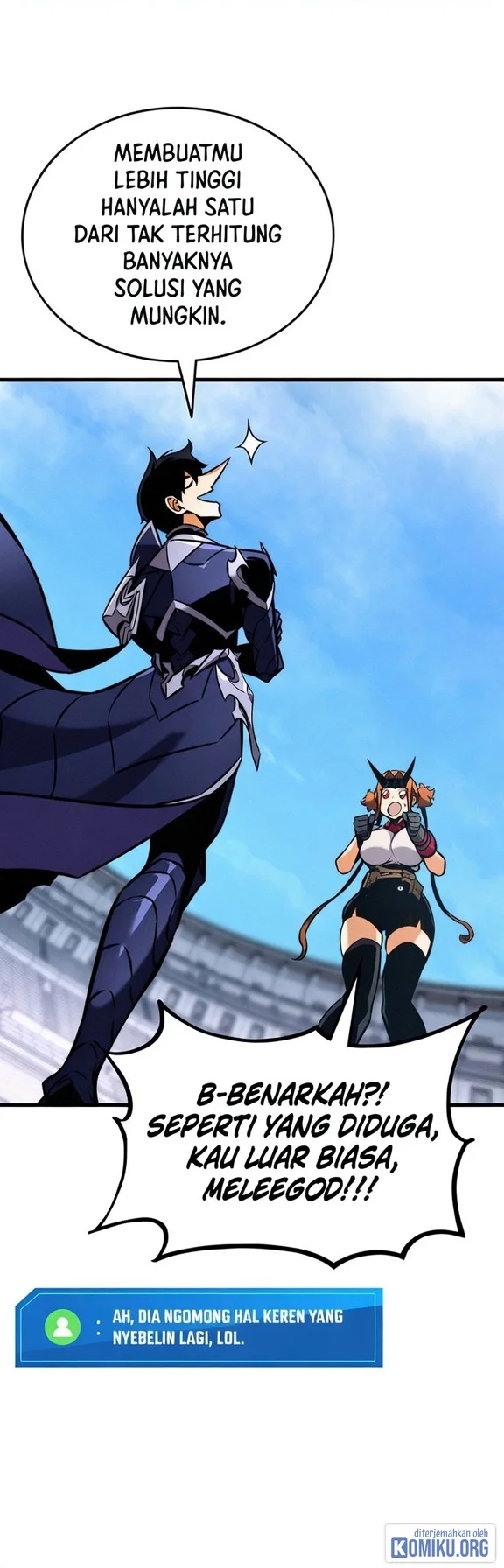 Ranker’s Return (Remake) Chapter 264 Gambar 29