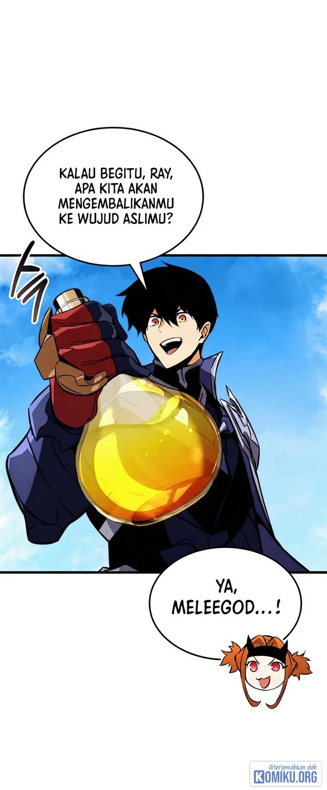 Ranker’s Return (Remake) Chapter 264 Gambar 30