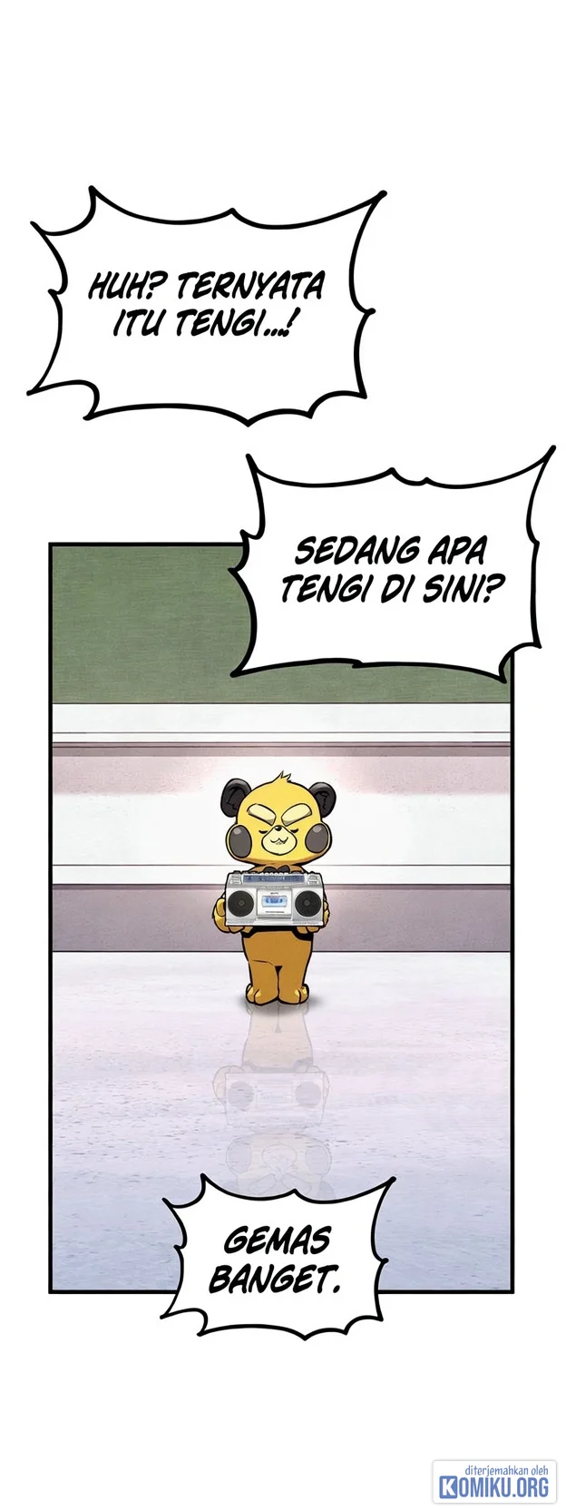 Ranker’s Return (Remake) Chapter 265 Gambar 31