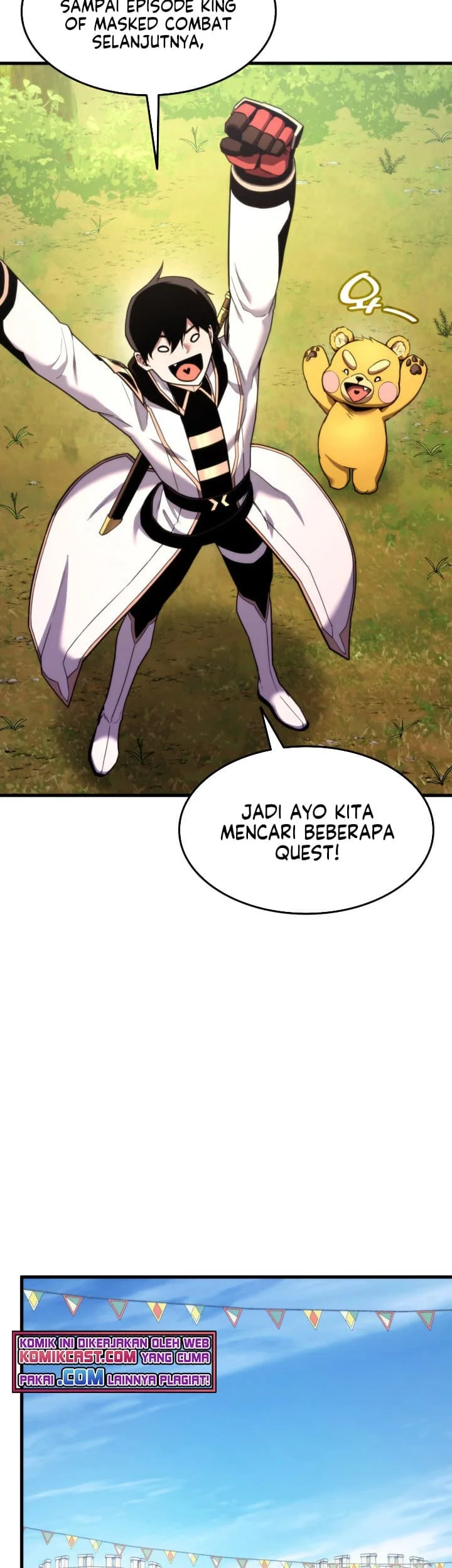 Ranker’s Return (Remake) Chapter 49 Gambar 28