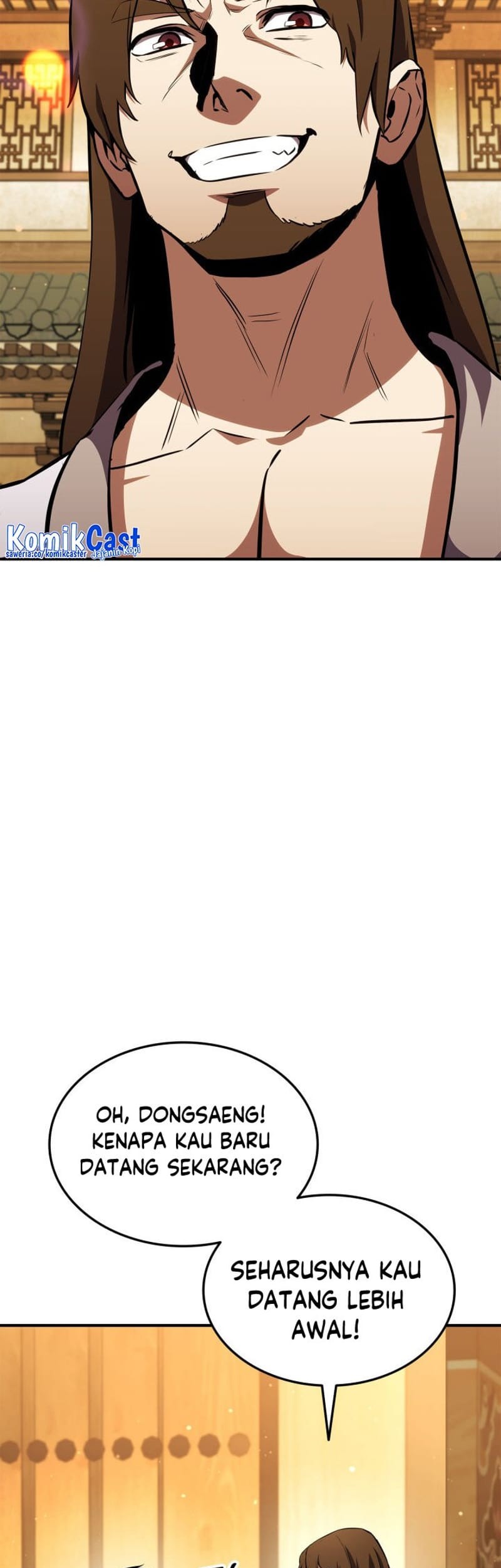 Ranker’s Return Chapter 128 halaman 28