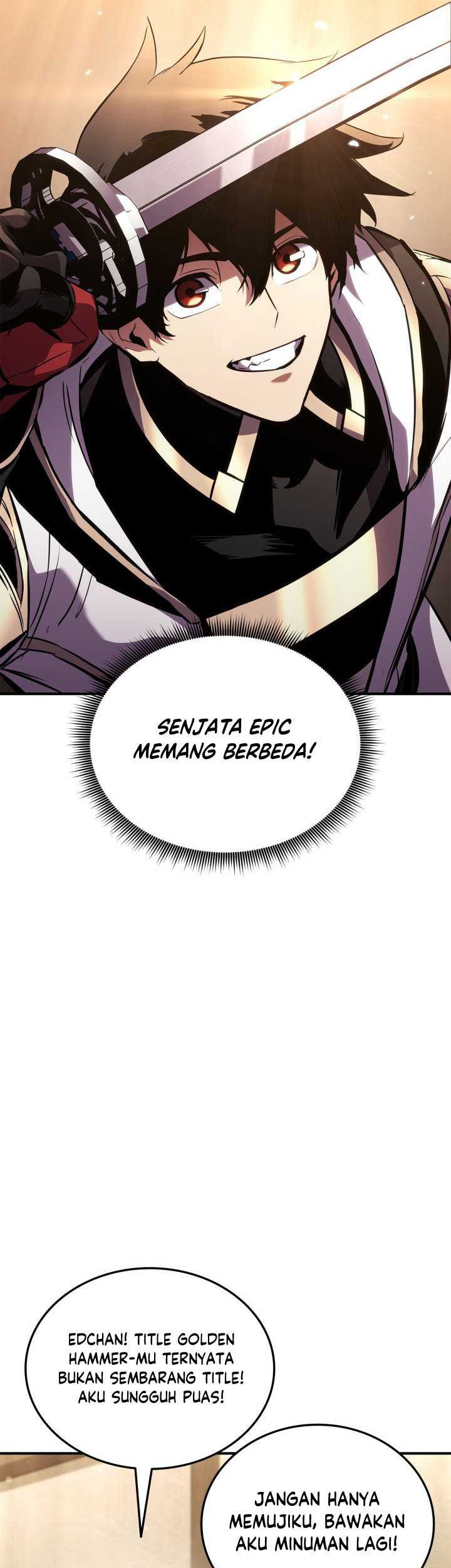Ranker’s Return Chapter 134 halaman 26