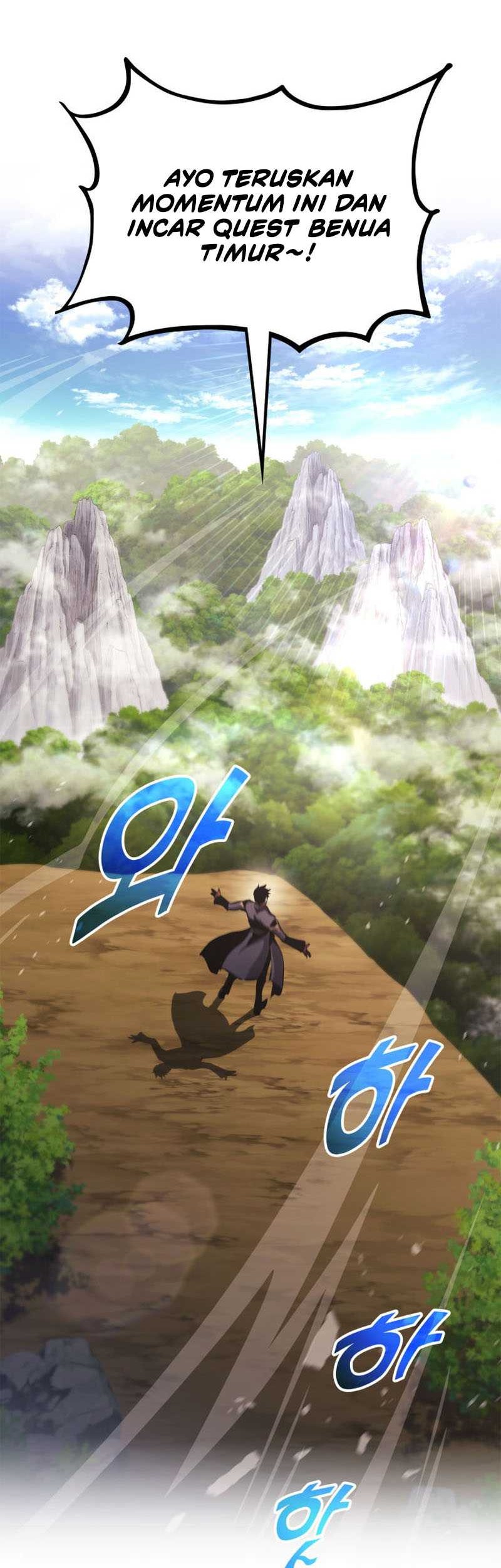 Ranker’s Return Chapter 151 halaman 31