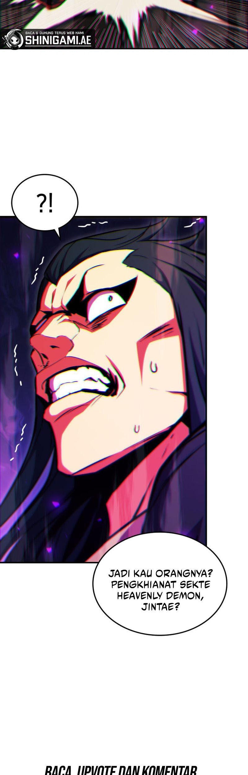 Ranker’s Return Chapter 166 halaman 33