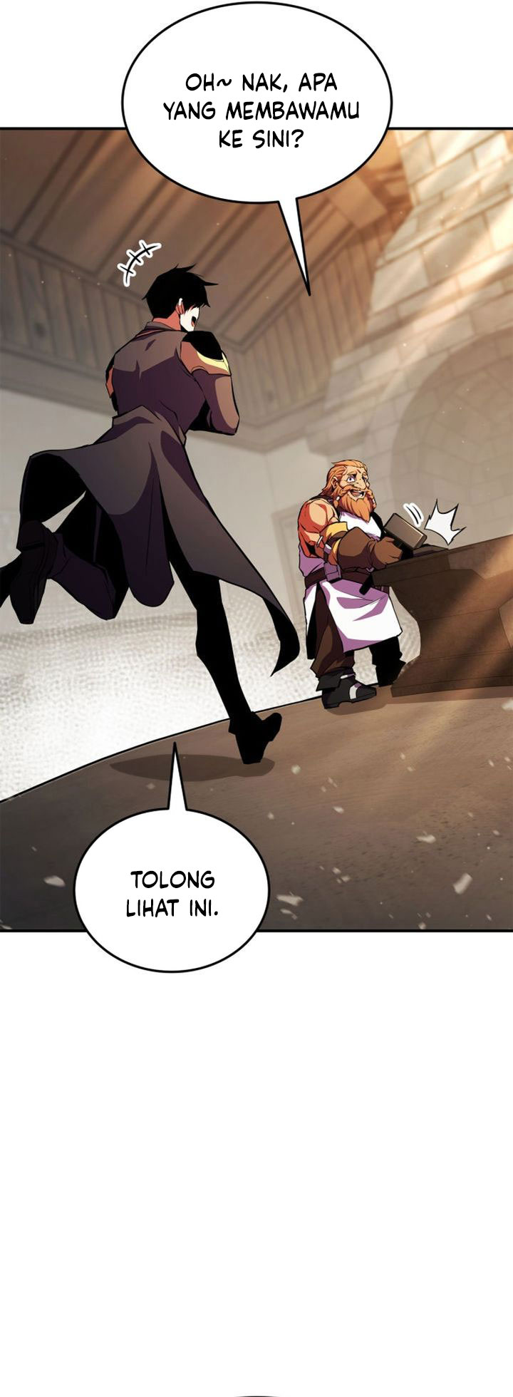 Ranker’s Return Chapter 167 halaman 32