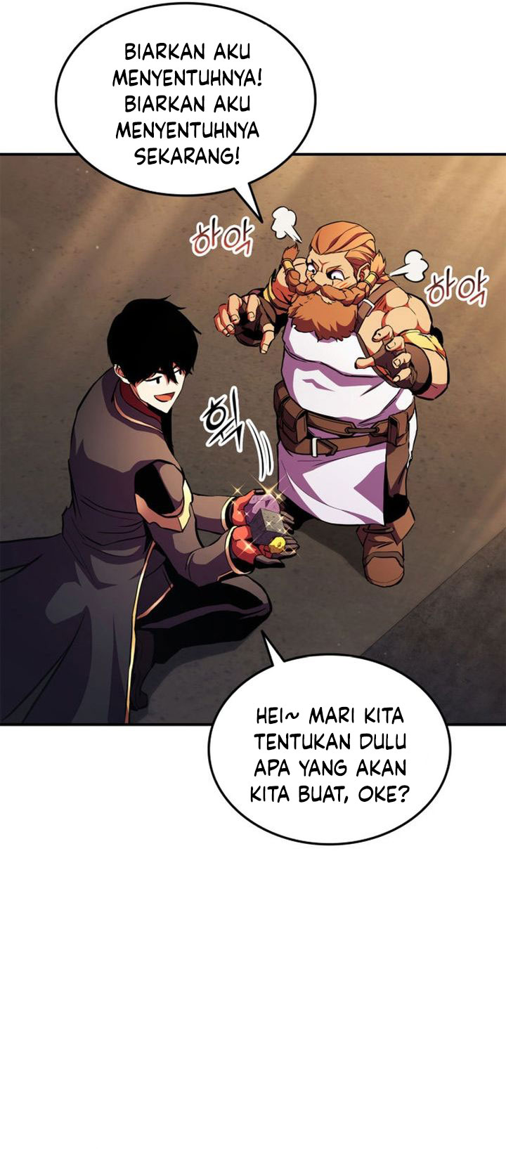 Ranker’s Return Chapter 167 halaman 36