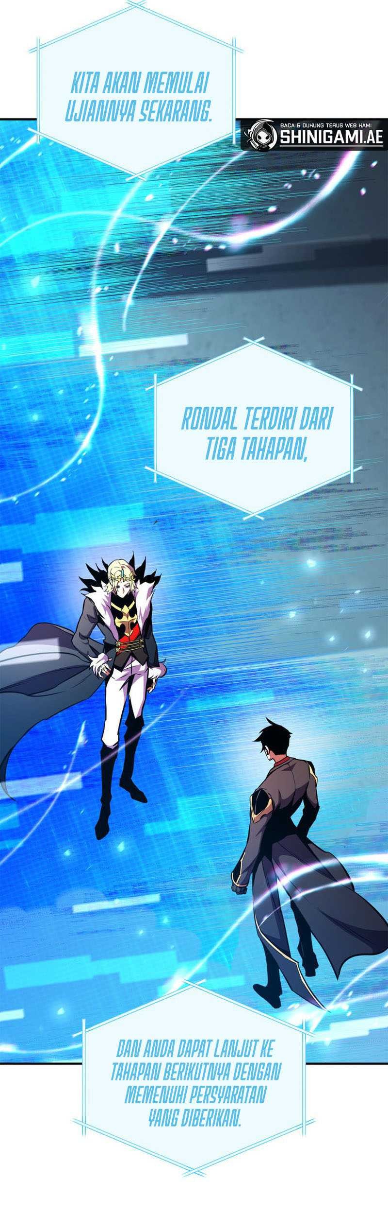 Ranker’s Return Chapter 174 Gambar 33