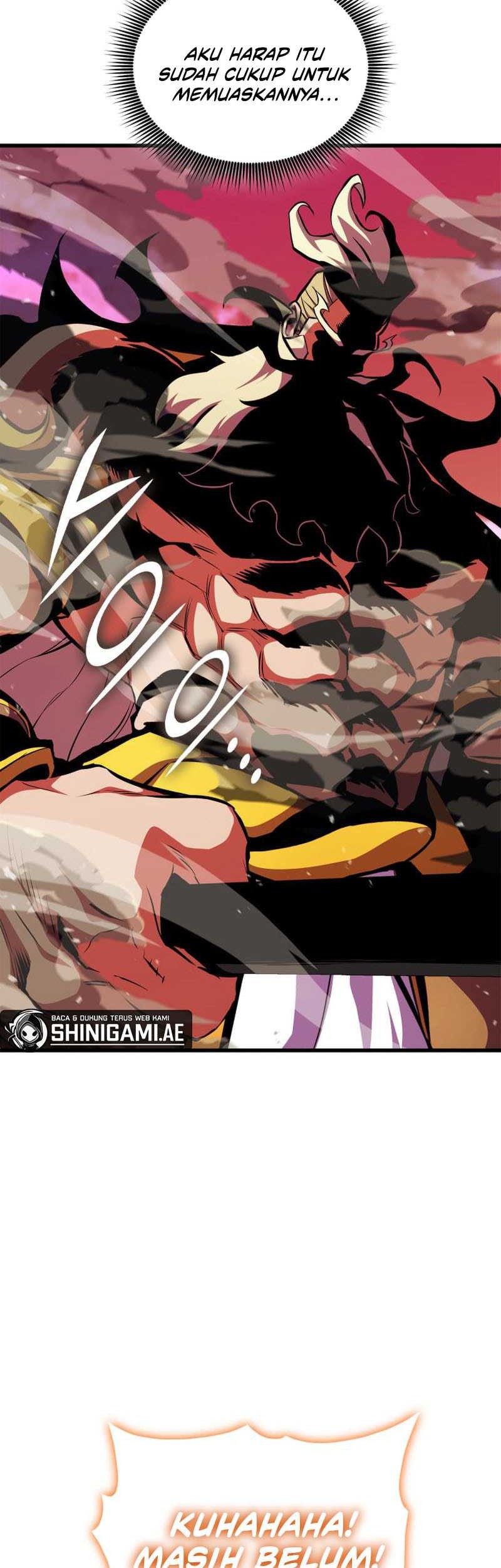 Ranker’s Return Chapter 182 halaman 37