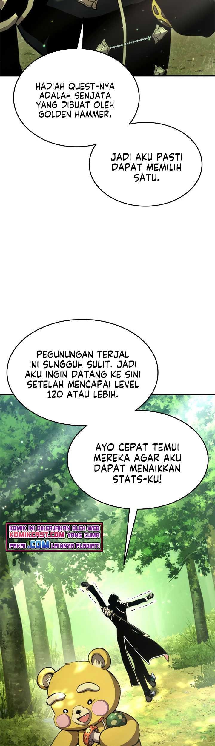 Ranker’s Return Chapter 40 halaman 28