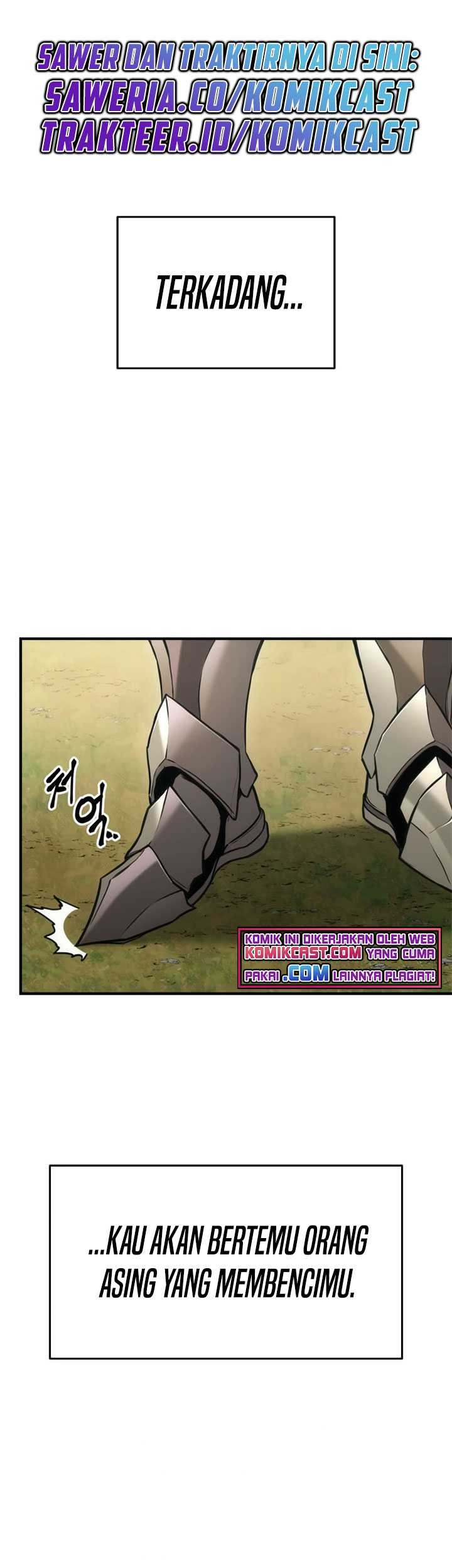 Ranker’s Return Chapter 40 halaman 30