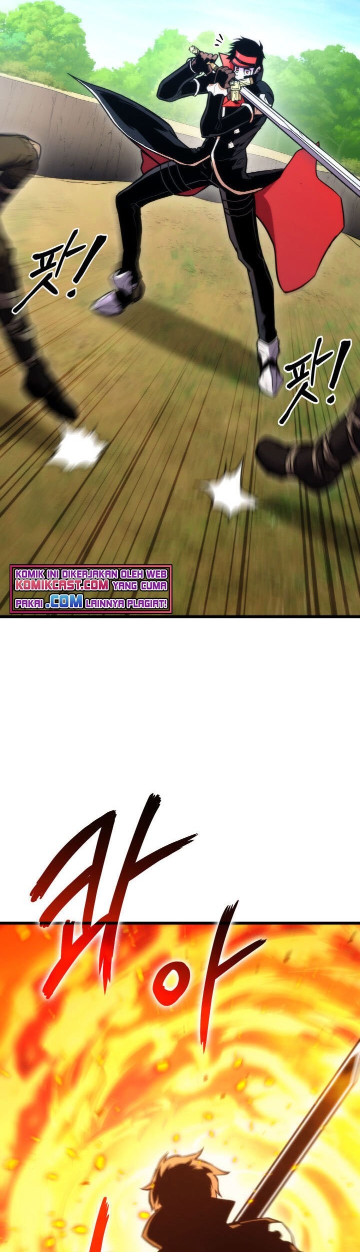 Ranker’s Return Chapter 41 halaman 28