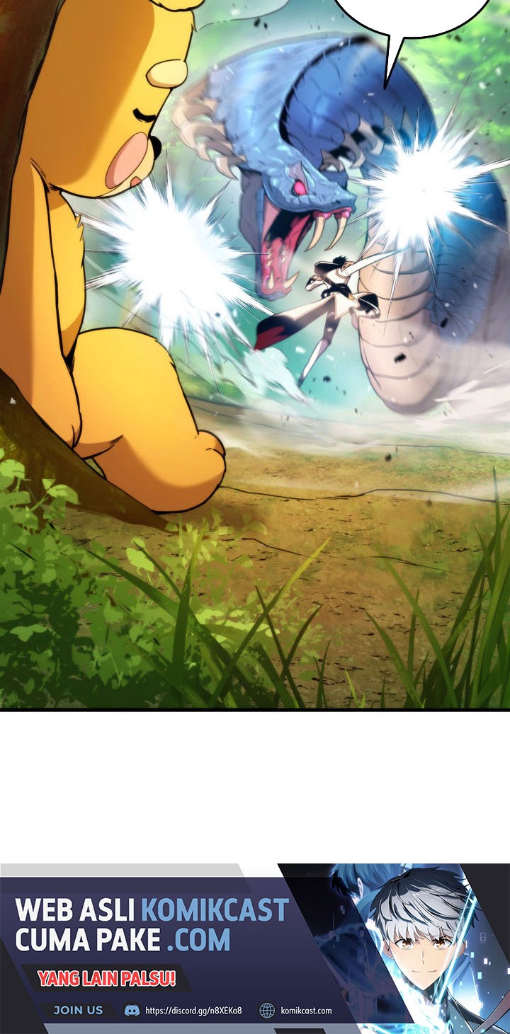 Ranker’s Return Chapter 50 Gambar 29