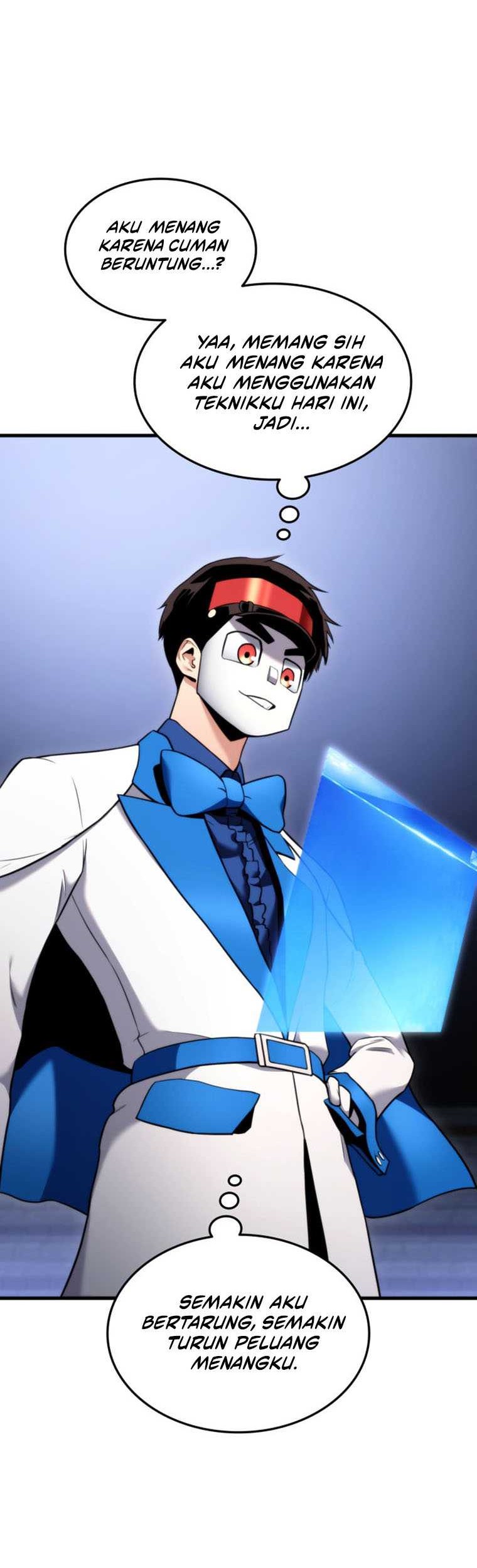 Ranker’s Return Chapter 55 halaman 25