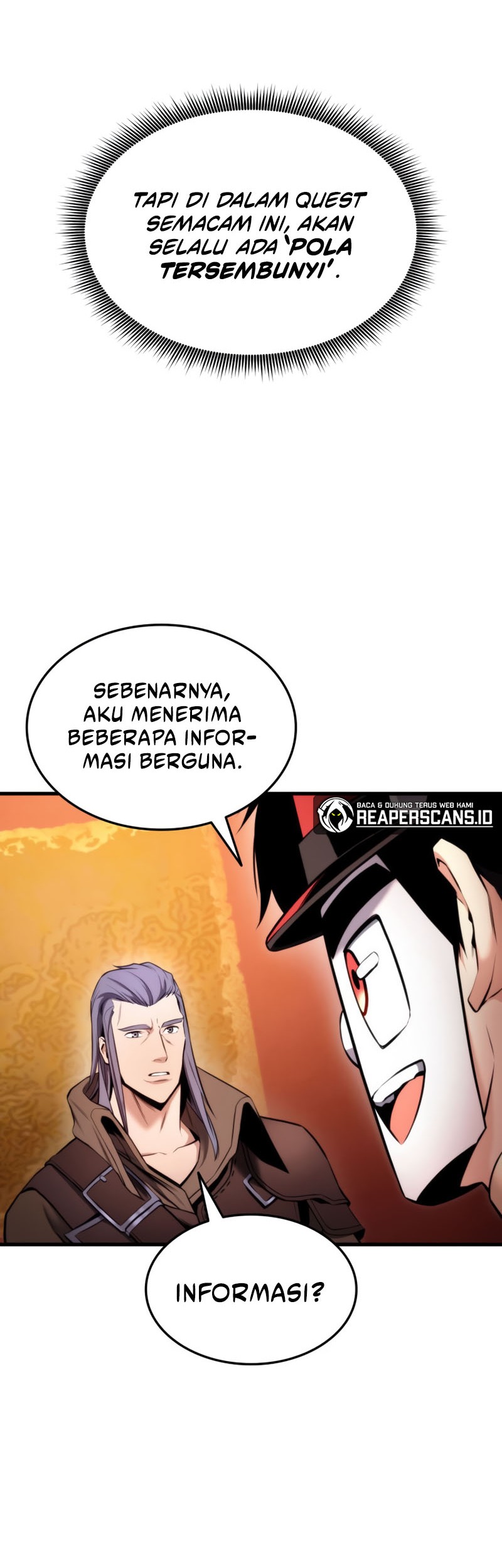 Ranker’s Return Chapter 71 halaman 28