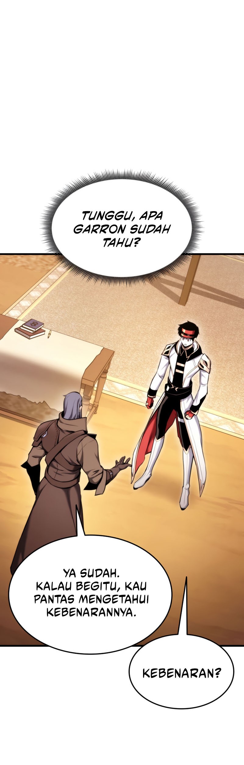 Ranker’s Return Chapter 71 halaman 30