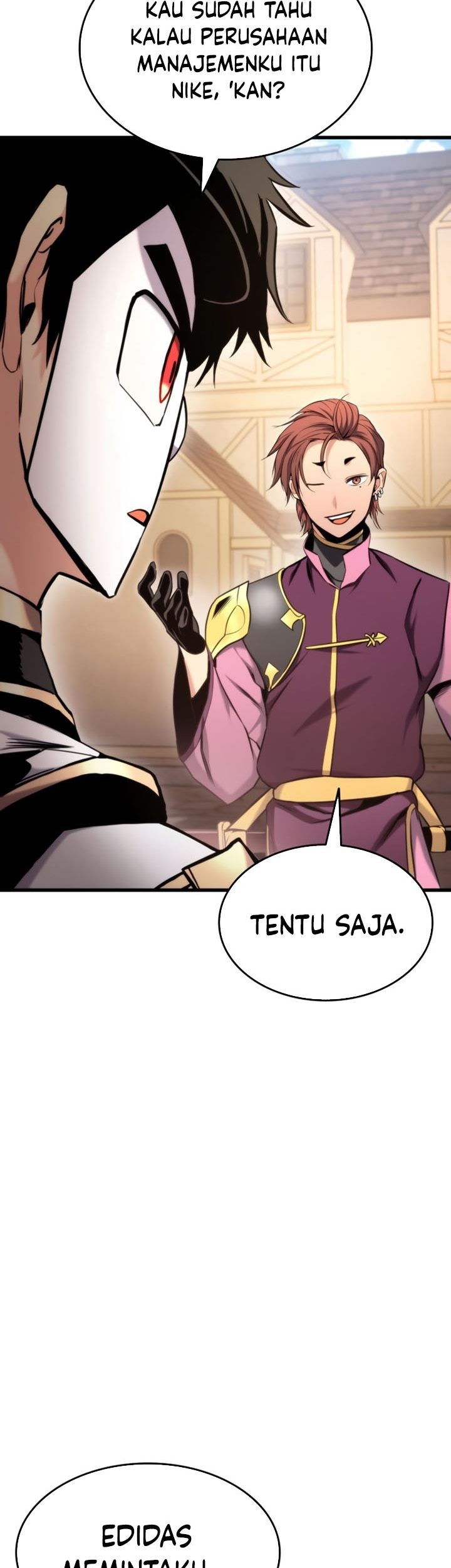 Ranker’s Return Chapter 83 halaman 30