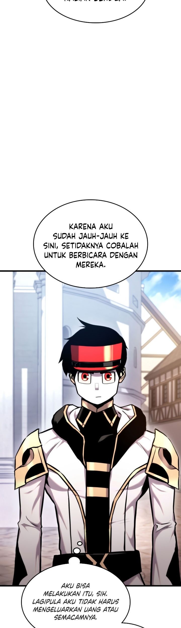 Ranker’s Return Chapter 83 halaman 32