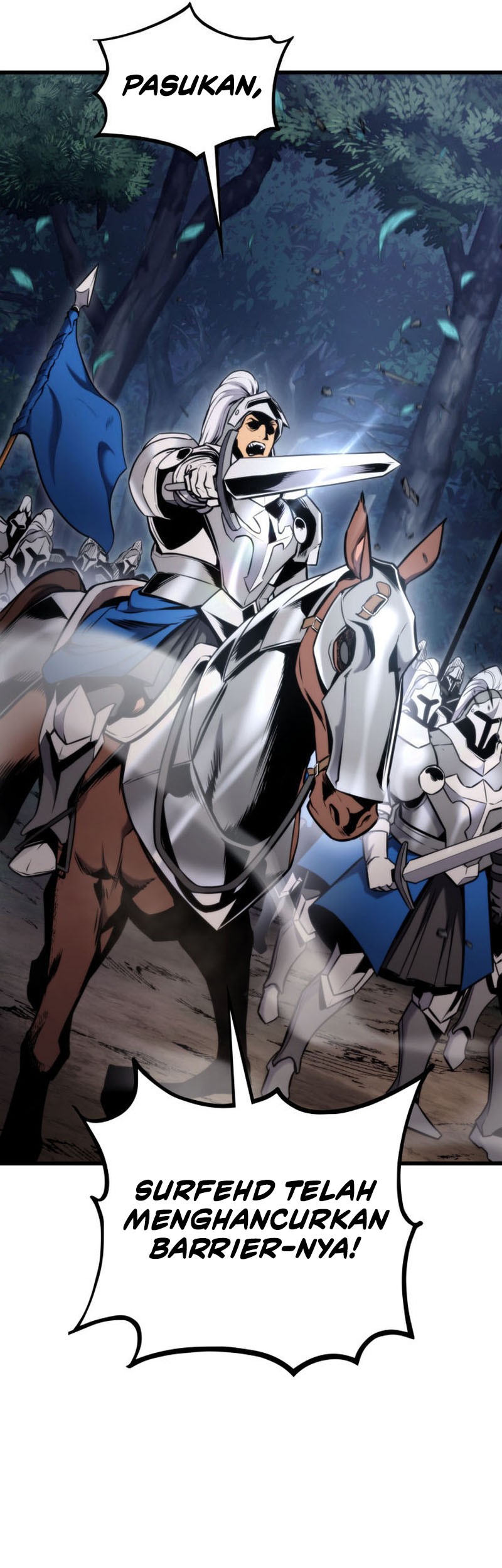Ranker’s Return Chapter 84 Gambar 29