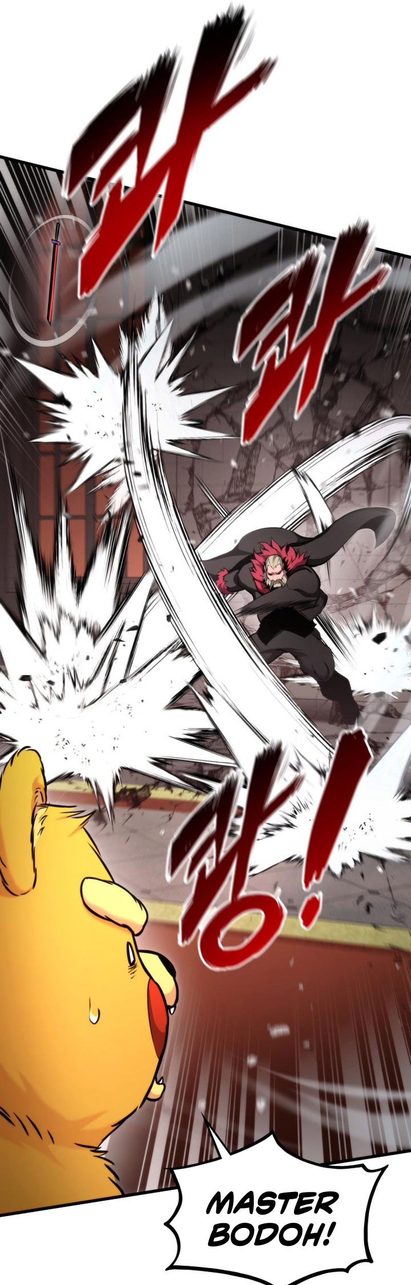 Ranker’s Return Chapter 88 Gambar 32