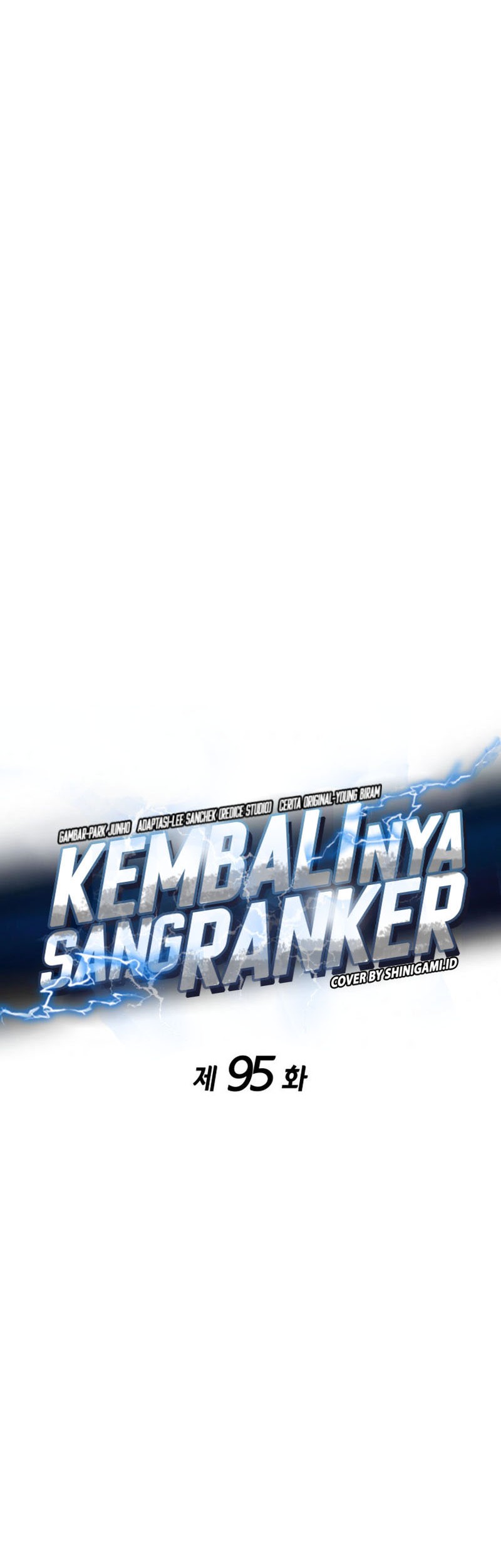 Ranker’s Return Chapter 95 halaman 25