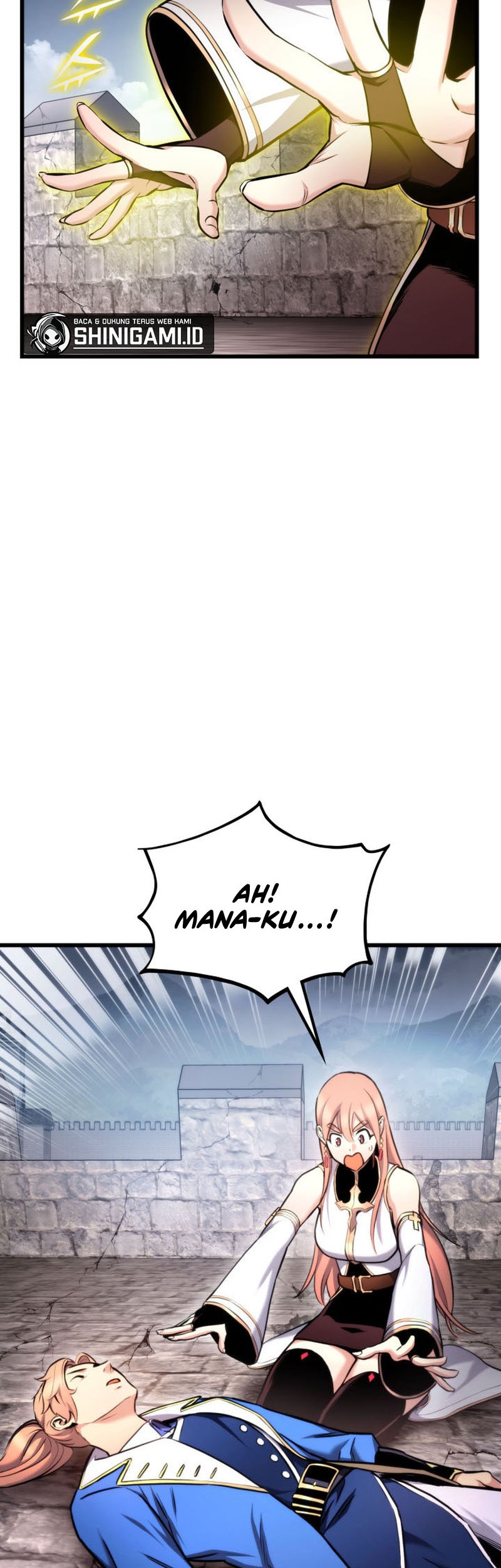 Ranker’s Return Chapter 95 halaman 27