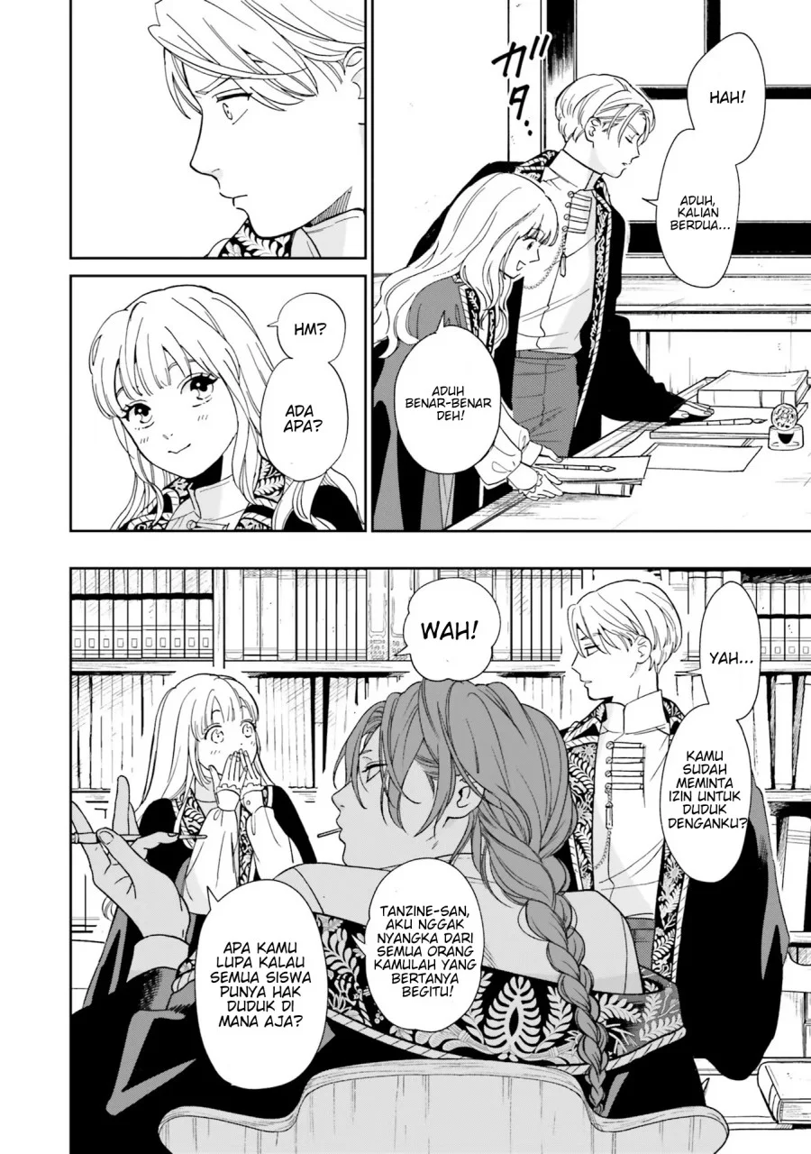 Re-Living My Life with a Boyfriend Who Doesn’t Remember Me Chapter 3 Gambar 13