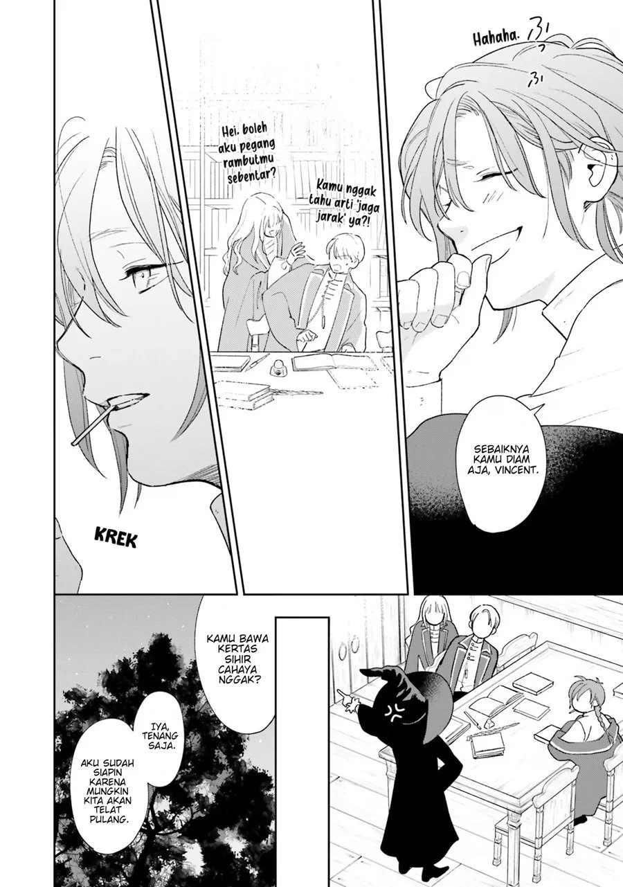 Re-Living My Life with a Boyfriend Who Doesn’t Remember Me Chapter 5 Gambar 13