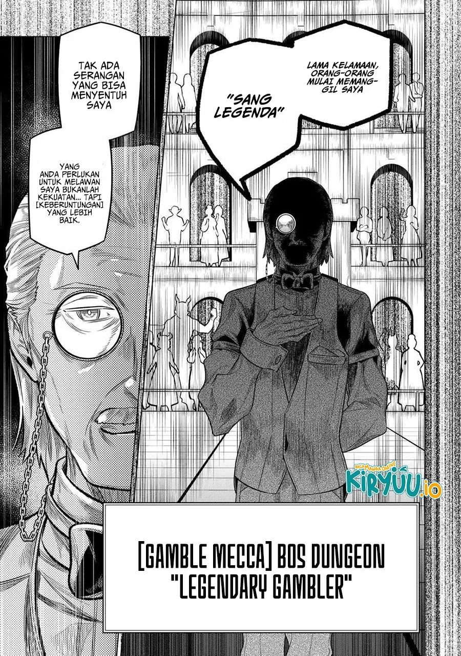 Re:Monster Chapter 115 Gambar 8