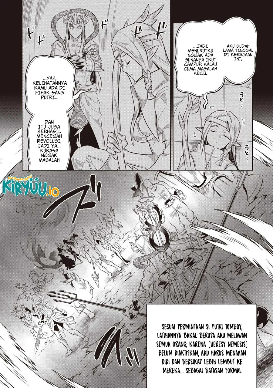 Re:Monster Chapter 117 Gambar 8