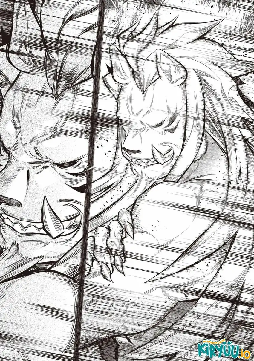 Re:Monster Chapter 118 Gambar 9