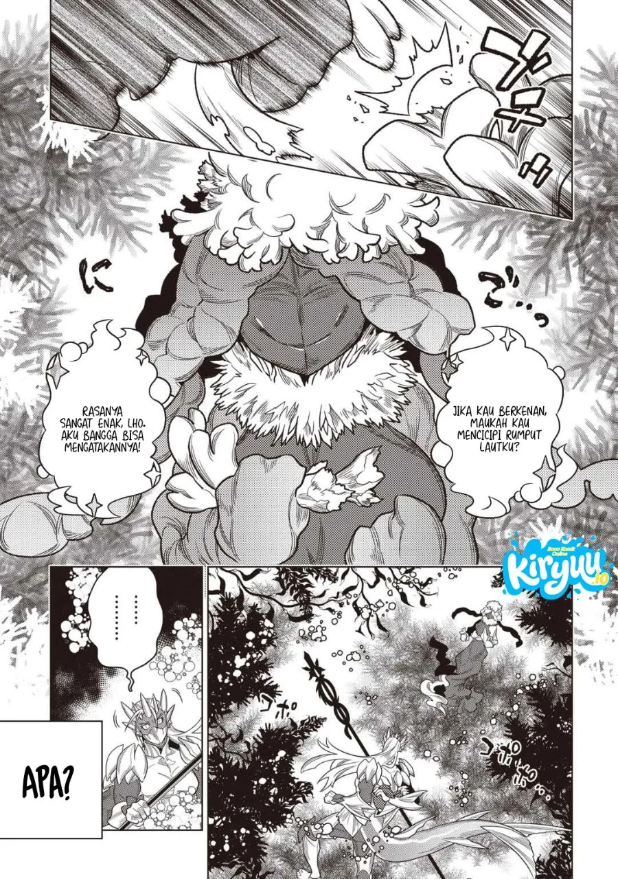 Re:Monster Chapter 121 Gambar 10