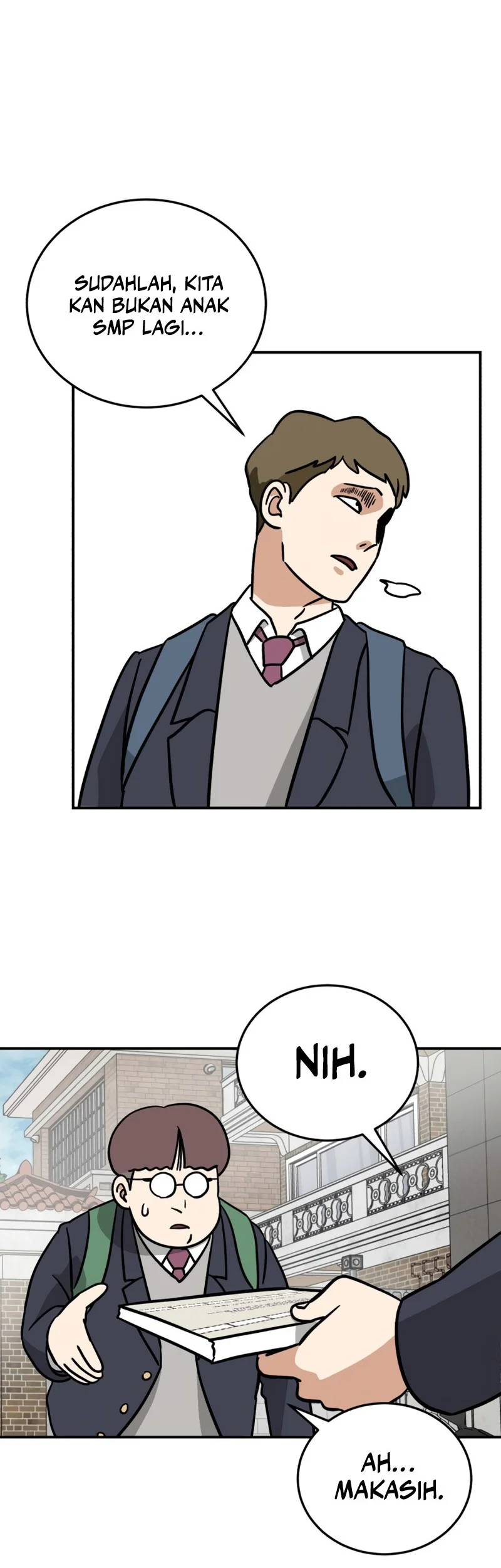 Ready? Action! Chapter 1 Gambar 33