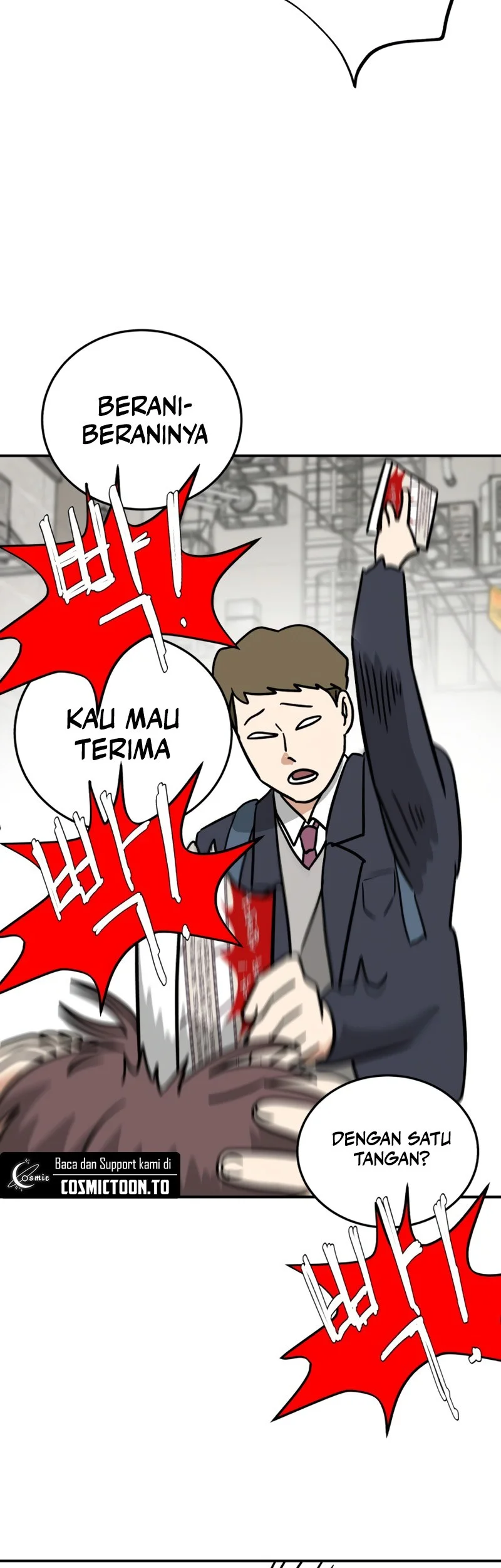 Ready? Action! Chapter 1 Gambar 36